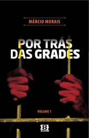 Capa do livor - Por trás das grades