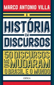 Capa do livor - A História em Discursos