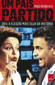 Capa do livor - Um País Partido