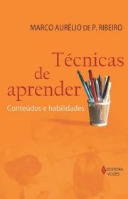 Capa do livor - Técnicas de Aprender: Conteúdos e Habilidades