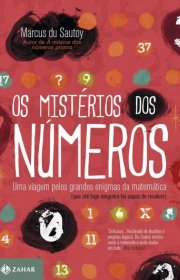 Capa do livor - Os Mistérios dos Números