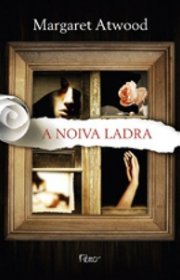 Capa do livor - A Noiva Ladra