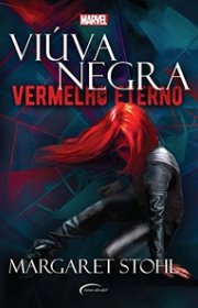 Capa do livor - Marvel Novo Século - Viúva Negra: Vermelho Eterno