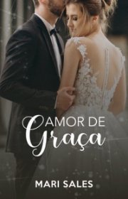 Capa do livor - Amor de Graça 