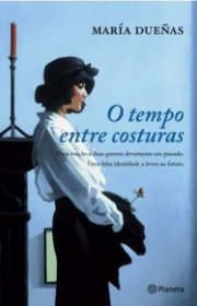 Capa do livor - Série Sira 01 - O Tempo Entre Costuras