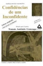 Capa do livor - Confidências de um Inconfidente