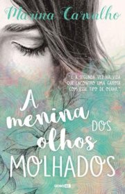 Capa do livor - A Menina dos Olhos Molhados