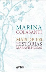Capa do livro - Mais de 100 Histórias Maravilhosas 