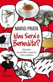 Capa do livor - Mas será o Benedito?