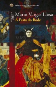 Capa do livor - A Festa do Bode