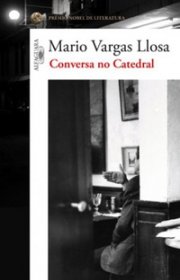 Capa do livor - Conversa no Catedral