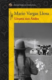 Capa do livor - Lituma nos Andes