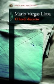 Capa do livor - O Herói Discreto