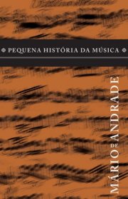 Capa do livor - Pequena História da Música