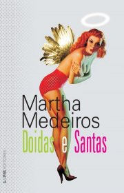 Capa do livor - Doidas e Santas