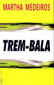 Capa do livor - Trem-bala