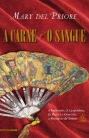 Capa do livor - A Carne e O Sangue