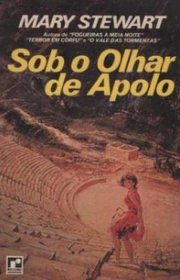 Capa do livor - Sob o Olhar de Apolo