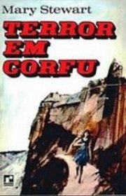 Capa do livor - Terror em Corfu