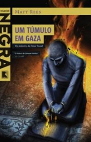 Capa do livor - Omar Yussef 02 - Um Túmulo em Gaza