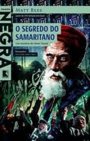 Capa do livor - Omar Yussef 03 - O Segredo do Samaritano