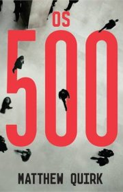 Capa do livor - Os 500