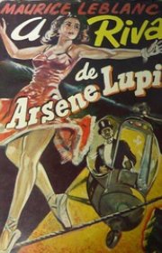 Capa do livor - A Rival de Arsène Lupin