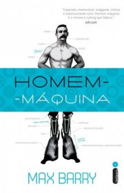 Capa do livor - Homem-Máquina