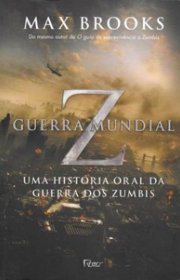 Capa do livor - Guerra Mundial Z