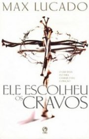 Capa do livor - Ele Escolheu os Cravos