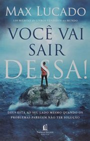 Capa do livor - Você vai sair dessa!