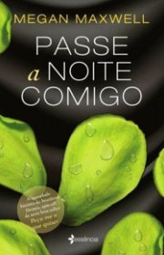 Capa do livor - Passe a Noite Comigo 