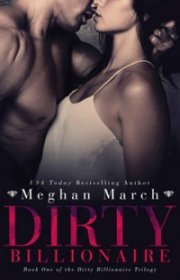 Capa do livro - Série The Dirty Billionaire Trilogy 01 - Dirty Bil...