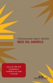 Capa do livor - Meio Sol Amarelo