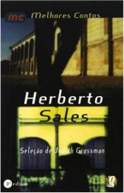 Capa do livro - Melhores Contos - Herberto Sales