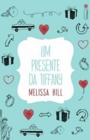 Capa do livor - Um Presente da Tiffany