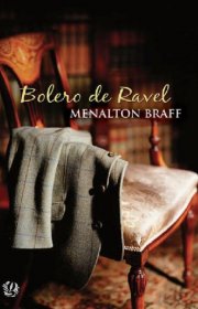 Capa do livor - Bolero de Ravel