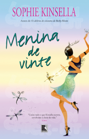 Capa do livor - Menina de Vinte