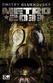 Capa do livor - Metro 2033