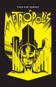 Capa do livor - Metrópolis