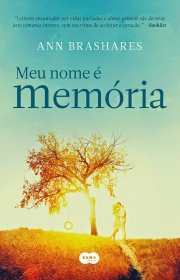 Capa do livor - Meu Nome é Memória