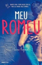 Capa do livor - Série Starcrossed 01 - Meu Romeu