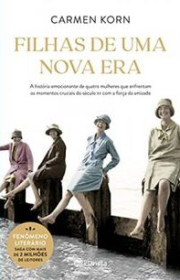 Capa do livor - Filhas de Uma Nova Era