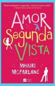 Capa do livor - Amor à Segunda Vista