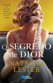 Capa do livor - O Segredo de Dior