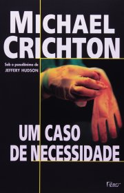 Capa do livor - Um Caso de Necessidade