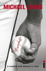 Capa do livor - Moneyball: O homem que mudou o jogo