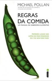 Capa do livor - Regras da Comida