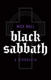 Capa do livor - Black Sabbath: A Biografia