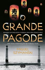 Capa do livor - Marcelo Silva 02 - O Grande Pagode